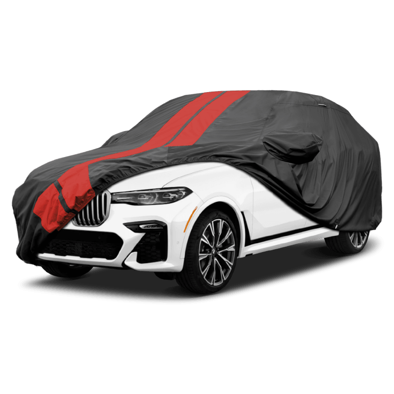 BMW X7 2019-2025 BKRD-STR SUV Cover