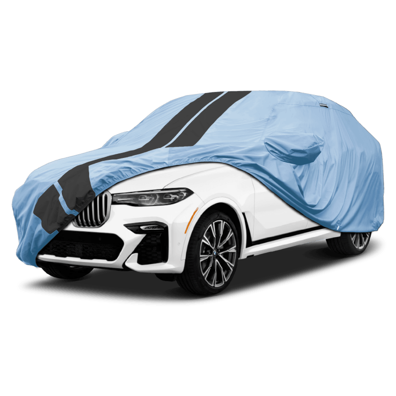 BMW X7 2019-2025 GRBK-STR SUV Cover