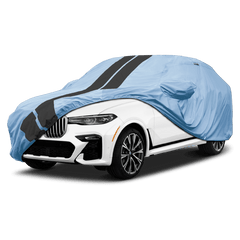 BMW X7 2019-2025 GRBK-STR SUV Cover