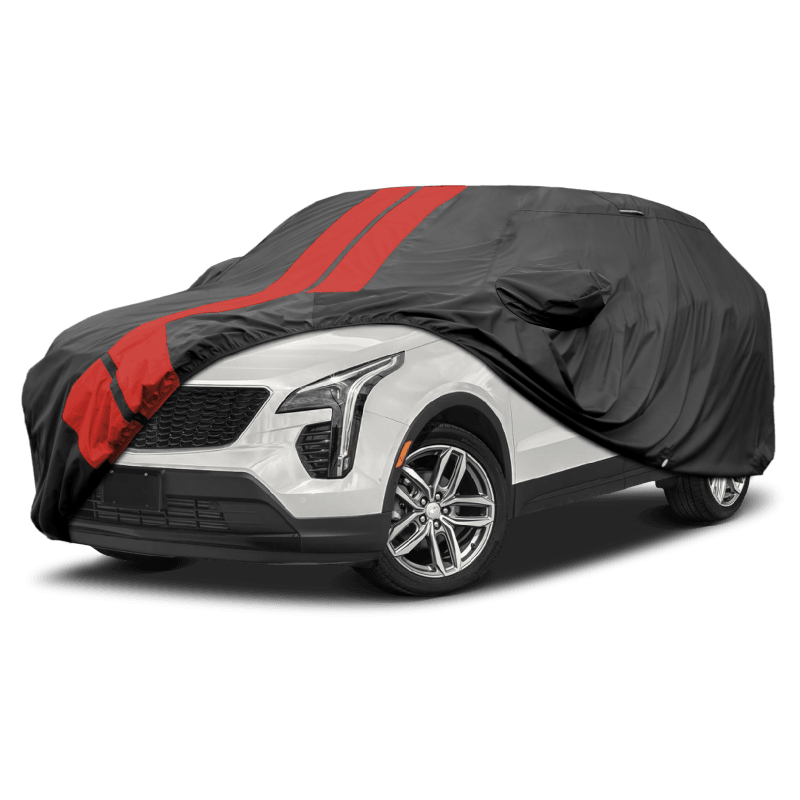 Cadillac XT4, XT5, XT6 2019-2024 BKRD-STR SUV Cover