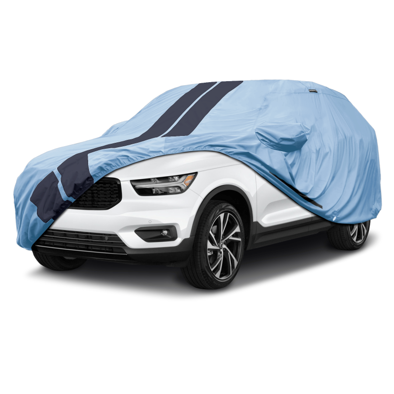 Volvo XC40 2019-2025 GRBK-STR SUV Cover