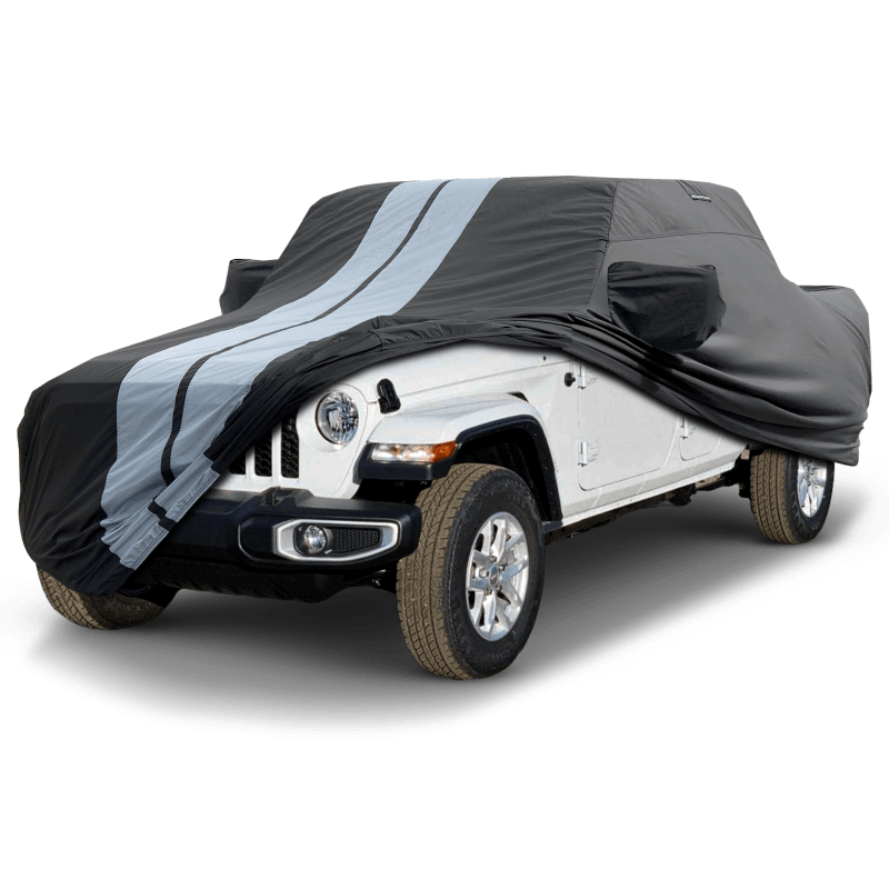 Jeep Gladiator 2020-2025 BKGR-STR Truck Cover