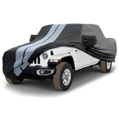 Jeep Gladiator 2020-2025 BKGR-STR Truck Cover