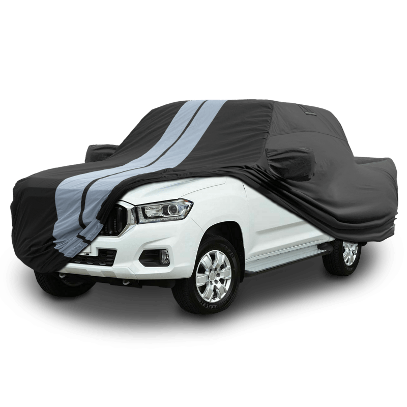 LDV T60 2020-2024 BKGR-STR Truck Cover