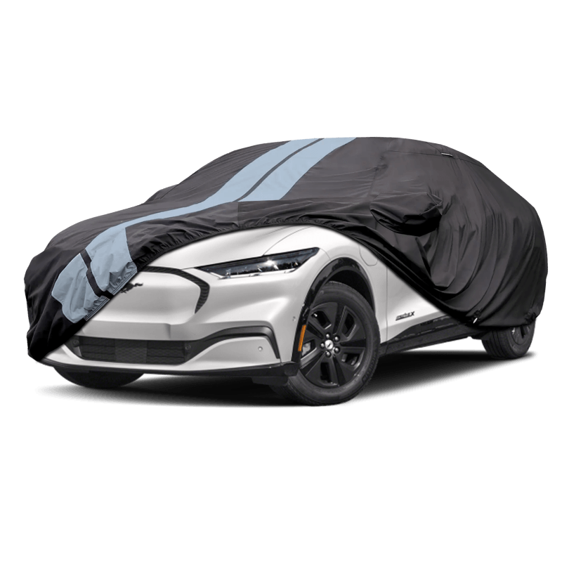 Ford Mustang Mach-E 2021-2025 BKGR-STR SUV Cover