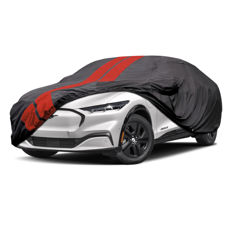 Ford Mustang Mach-E 2021-2025 BKRD-STR SUV Cover