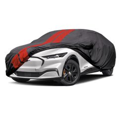 Ford Mustang Mach-E 2021-2025 BKRD-STR SUV Cover