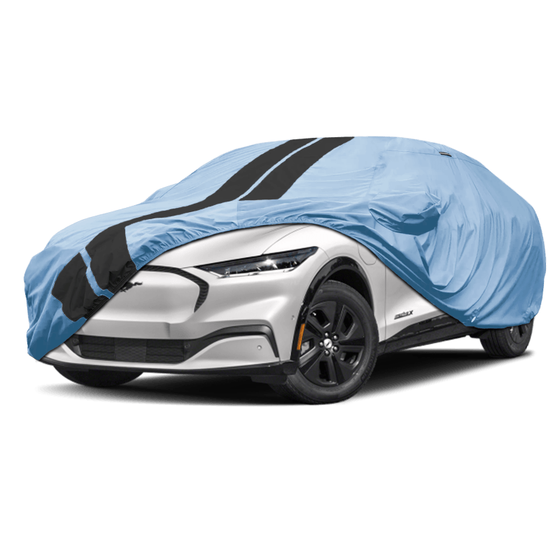Ford Mustang Mach-E 2021-2025 GRBK-STR SUV Cover