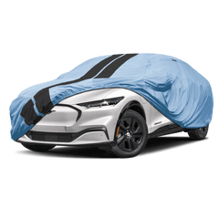 Ford Mustang Mach-E 2021-2025 GRBK-STR SUV Cover
