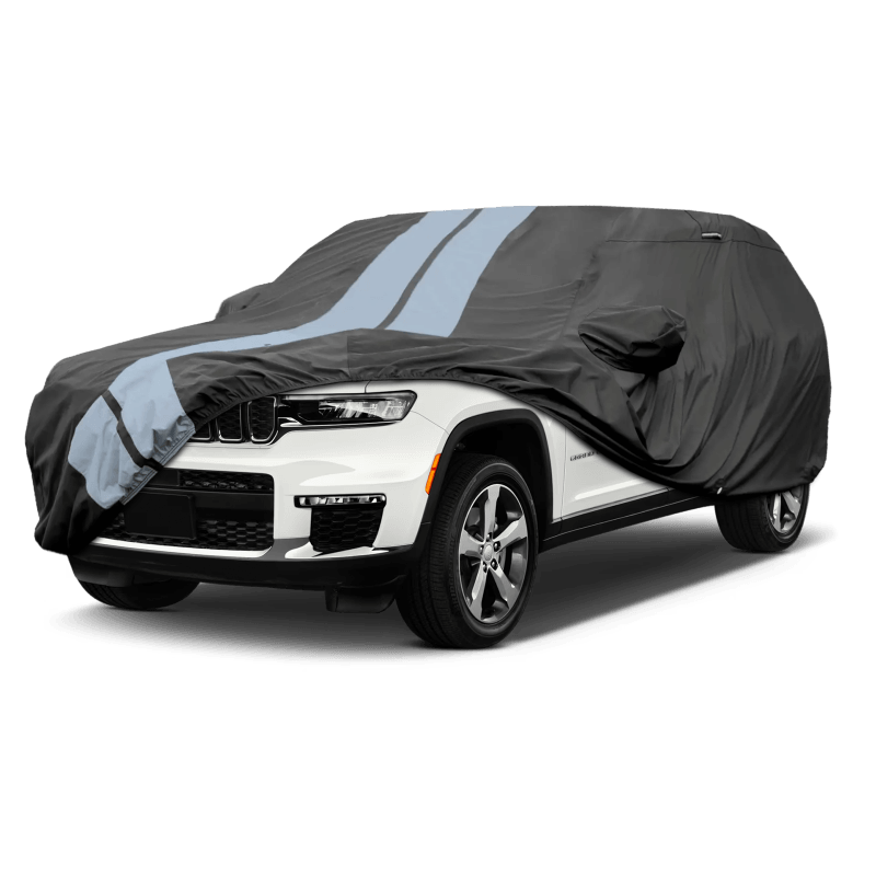 Jeep Grand Cherokee L 2025 BKGR-STR SUV Cover
