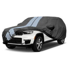 Jeep Grand Cherokee L 2025 BKGR-STR SUV Cover