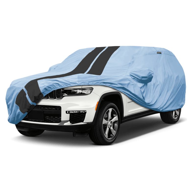 Jeep Grand Cherokee L 2025 GRBK-STR SUV Cover