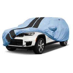 Jeep Grand Cherokee L 2025 GRBK-STR SUV Cover