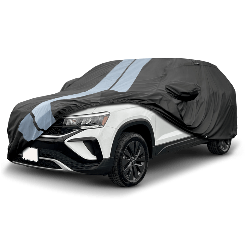 Volkswagen Taos 2021-2025 BKGR-STR SUV Cover