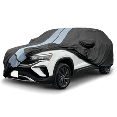 Volkswagen Taos 2021-2025 BKGR-STR SUV Cover