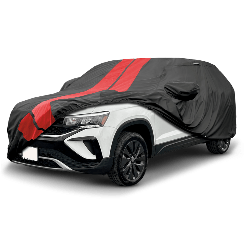 Volkswagen Taos 2021-2025 BKRD-STR SUV Cover