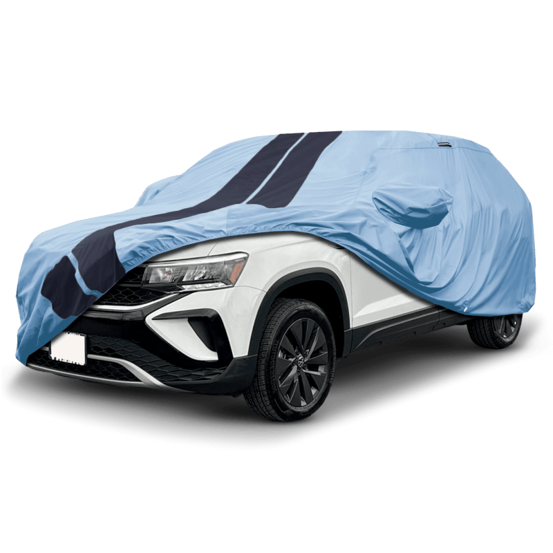 Volkswagen Taos 2021-2025 GRBK-STR SUV Cover