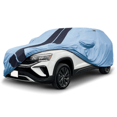 Volkswagen Taos 2021-2025 GRBK-STR SUV Cover