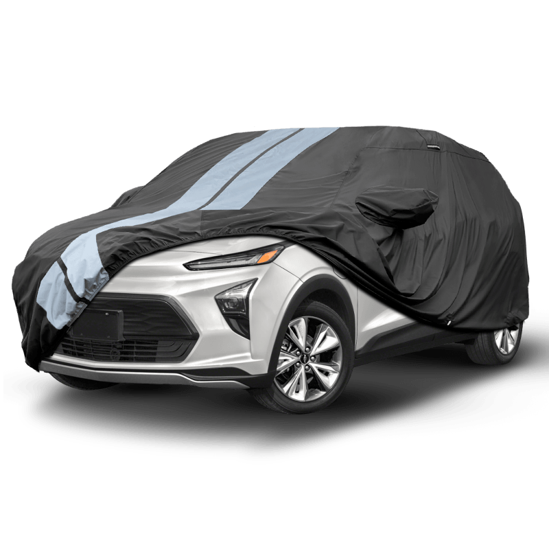 Chevrolet Bolt EUV 2022-2024 BKGR-STR SUV Cover