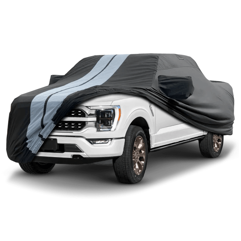 Ford F-150 Lightning 2022-2025 BKGR-STR Truck Cover