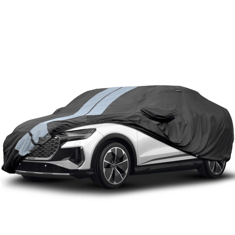Audi Q4 e-tron 2022-2025 BKGR-STR SUV Cover