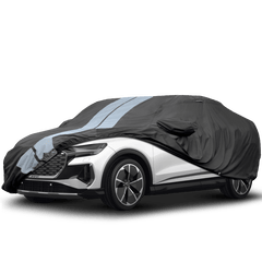 Audi Q4 e-tron 2022-2025 BKGR-STR SUV Cover
