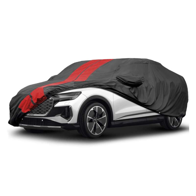 Audi Q4 e-tron 2022-2025 BKRD-STR SUV Cover