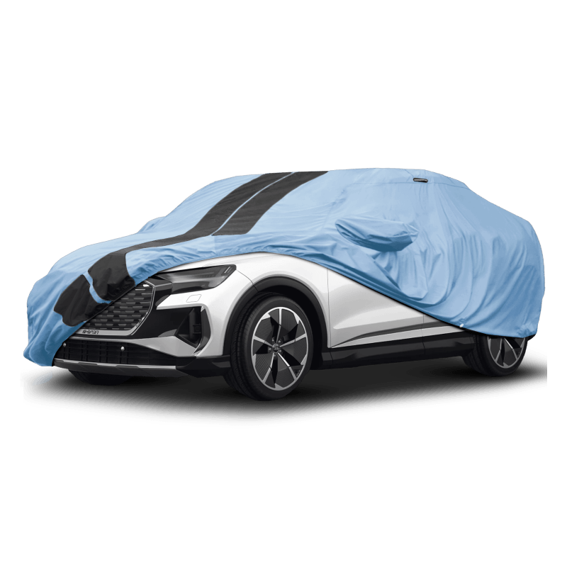 Audi Q4 e-tron 2022-2025 GRBK-STR SUV Cover