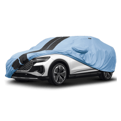 Audi Q4 e-tron 2022-2025 GRBK-STR SUV Cover