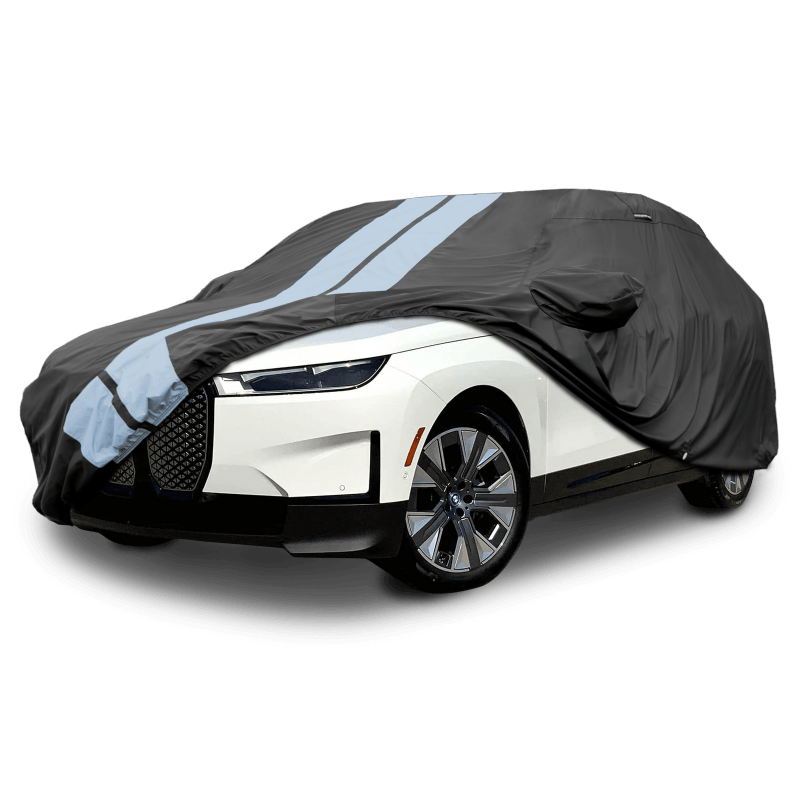 BMW iX 2022-2025 BKGR-STR SUV Cover