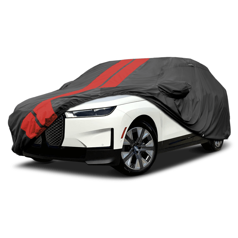BMW iX 2022-2025 BKRD-STR SUV Cover