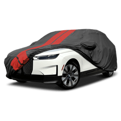BMW iX 2022-2025 BKRD-STR SUV Cover