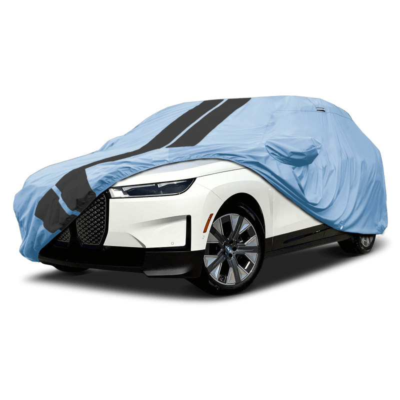 BMW iX 2022-2025 GRBK-STR SUV Cover