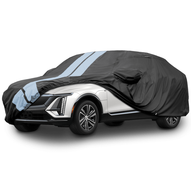 Cadillac LYRIQ 2023-2025 BKGR-STR SUV Cover