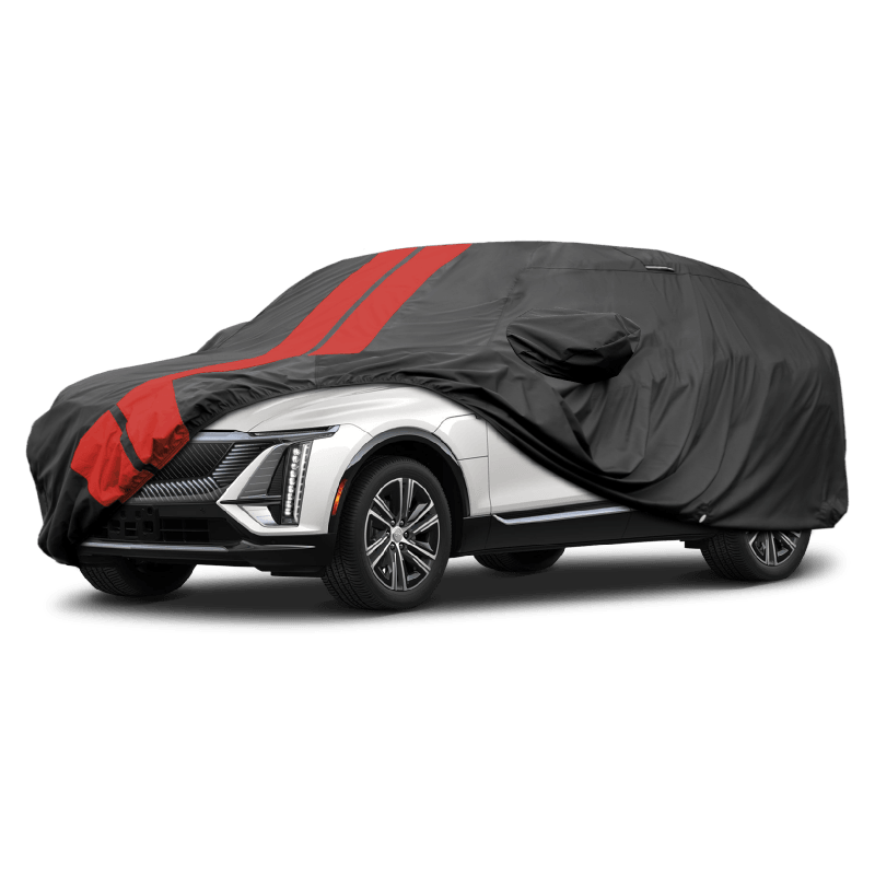 Cadillac LYRIQ 2023-2025 BKRD-STR SUV Cover
