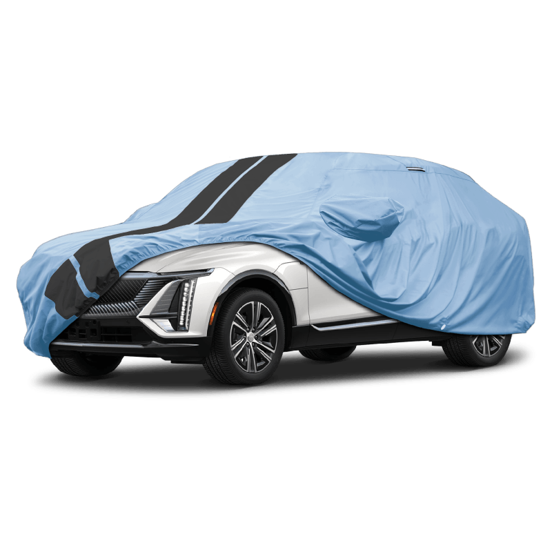 Cadillac LYRIQ 2023-2025 GRBK-STR SUV Cover