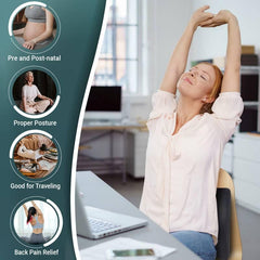 Lumbar Car Seat cushion