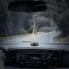 Modern Metal Car Air Freshener