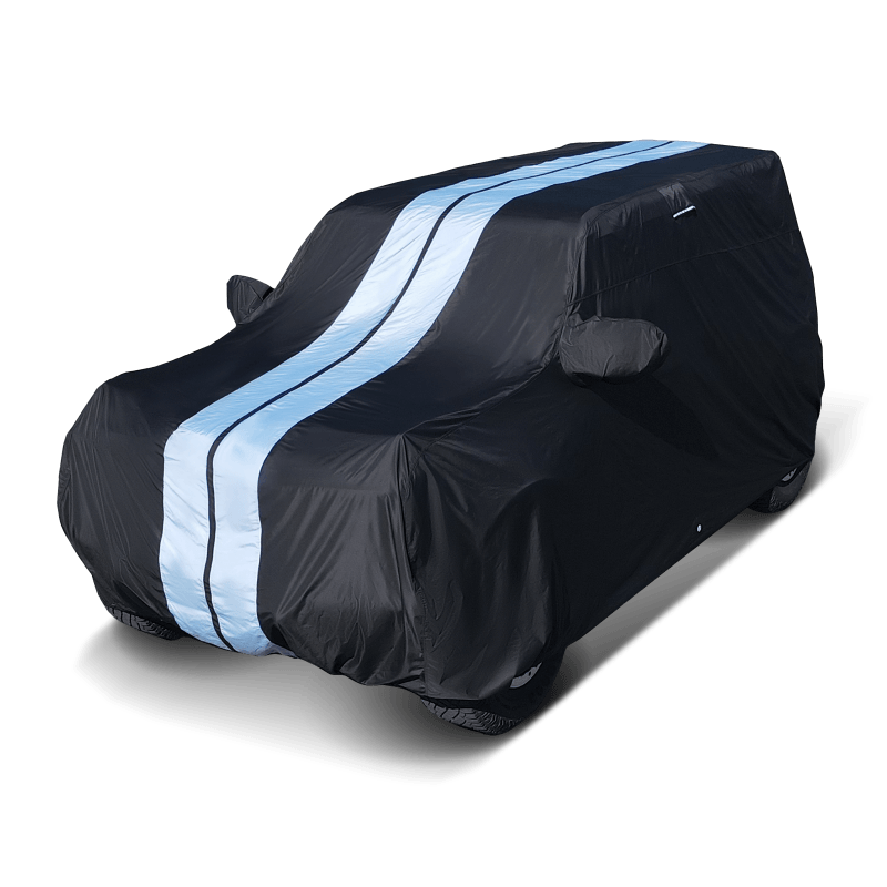 Subaru Solterra 2022-2025 BKGR-STR SUV Cover