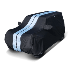 Subaru Solterra 2022-2025 BKGR-STR SUV Cover