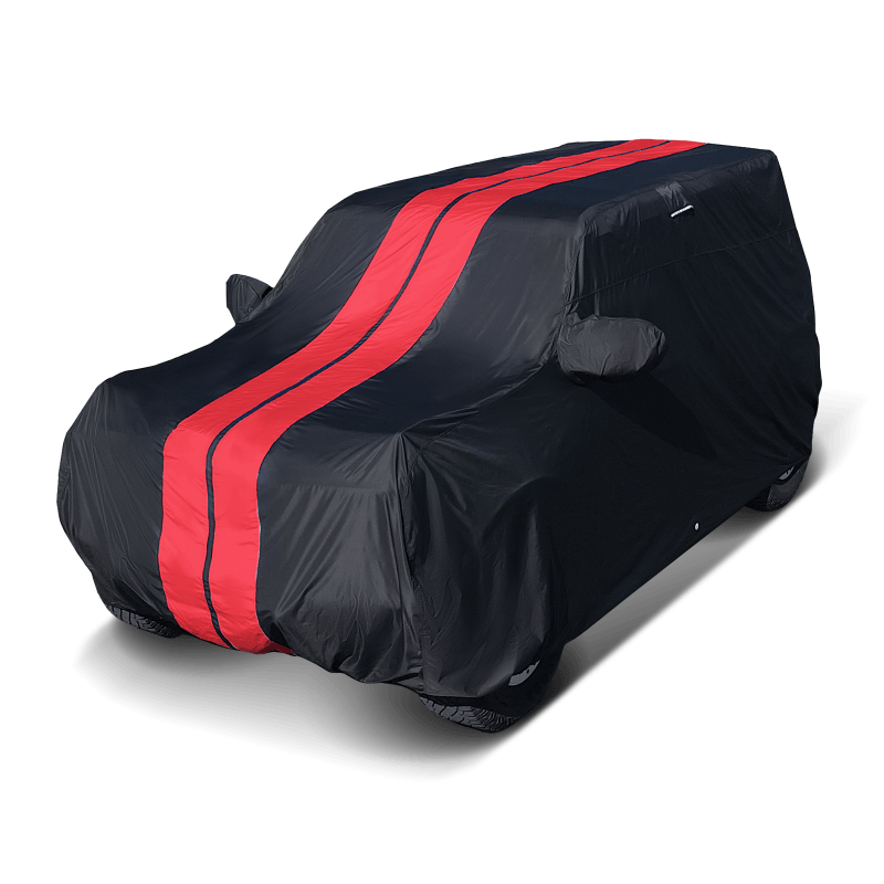 Subaru Solterra 2022-2025 BKRD-STR SUV Cover
