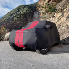 Chevrolet Sonora 2000-2006 BKRD-STR SUV Cover