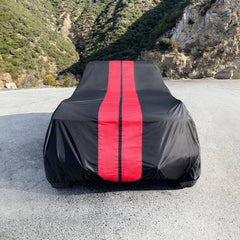 Jeep TJ 2004-2010 BKRD-STR SUV Cover