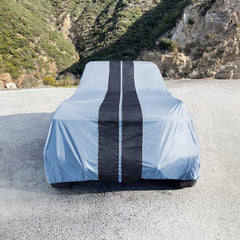 Seat Arona 2018-2020 GRBK-STR SUV Cover