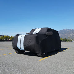 Volvo EX40 2025-2026 BKGR-STR SUV Cover