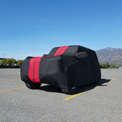 Mercedes-Benz G-Class 2019-2026 BKRD-STR SUV Cover