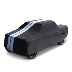 Nissan D21 Truck 1986-1997 BKGR-STR Truck Cover