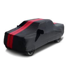 Tesla Cybertruck 2023-2026 BKRD-STR Truck Cover