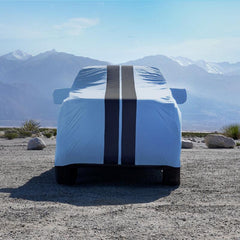 Dodge Ram 3500 2019-2025 GRBK-STR Truck Cover