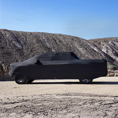 Chevrolet Silverado EV 2024-2026 BKGR-STR Truck Cover